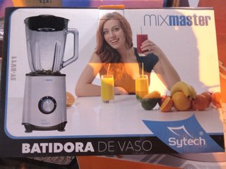 Batidora Sytech Mixmaster