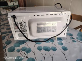 Horno Microondas Sogo SS-852 700W 20L
