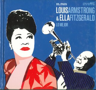 Louis Armstrong & Ella Fitzgerald - Lo Mejor