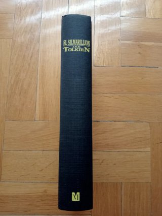 J.R.R. Tolkien - El Silmarillion