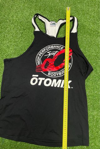 Otomix Camiseta Tirantes Bodybuilding XXL
