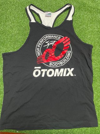 Otomix Camiseta Tirantes Bodybuilding XXL