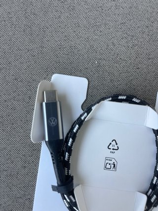 Cable USB Premium Volkswagen Original