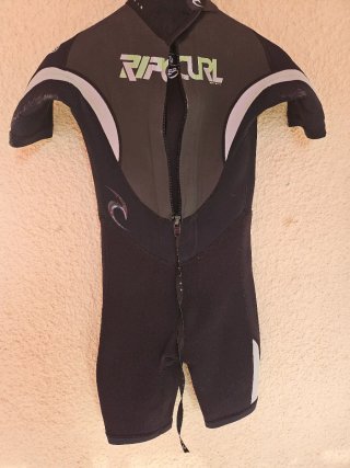 Traje de surf infantil Rip Curl