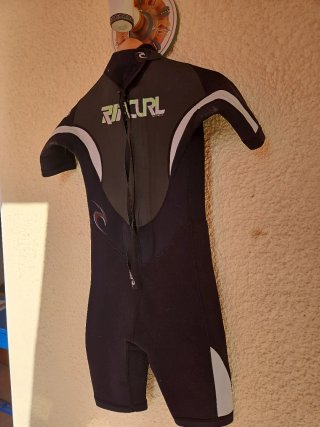 Traje de surf infantil Rip Curl