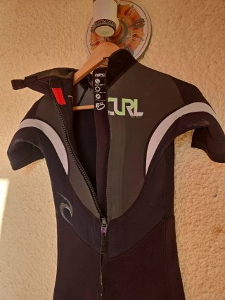 Traje de surf infantil Rip Curl