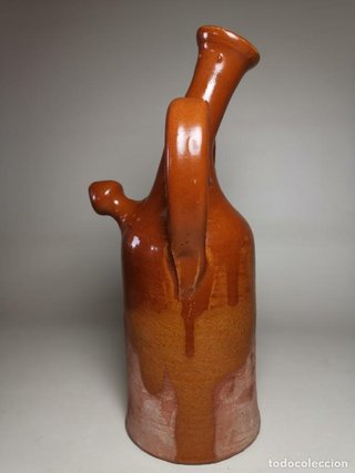 Cántaro antiguo de colección - Miravet