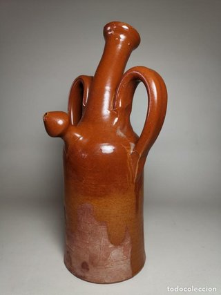 Cántaro antiguo de colección - Miravet