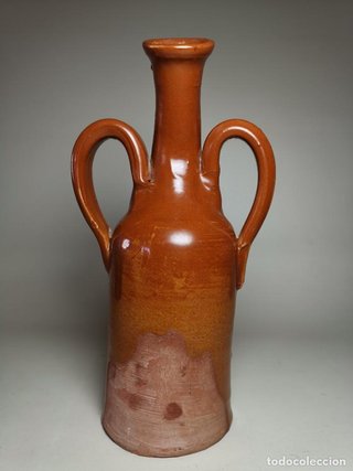 Cántaro antiguo de colección - Miravet