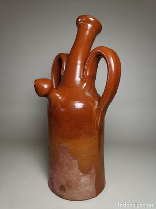 Cántaro antiguo de colección - Miravet