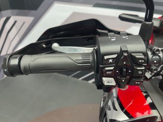 Honda CRF 1100 Africa Twin Roja