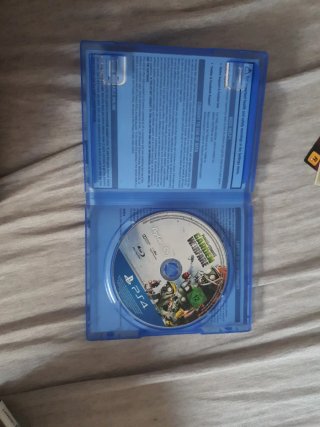 Plants vs Zombies Garden Warfare PS4