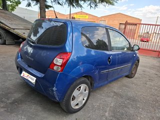 TWINGO 09. RENAULT. DESPIECE COMPLETO