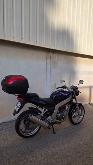 Daelim Roadwin 125cc 2005