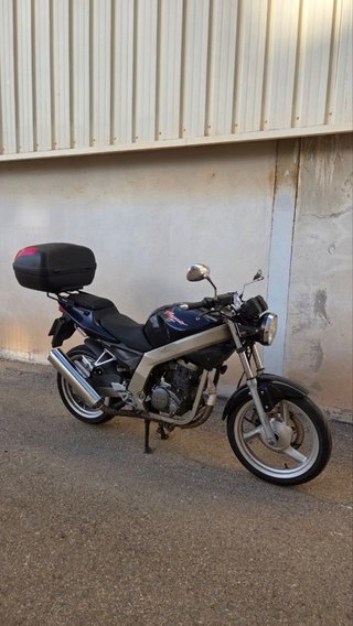 Daelim Roadwin 125cc 2005