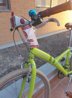 Bicicleta BTWIN 24 POPLY 300