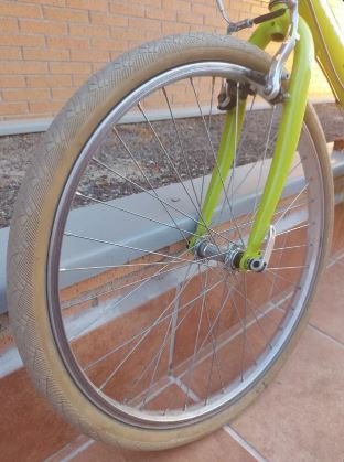 Bicicleta BTWIN 24 POPLY 300