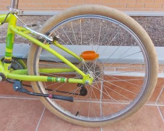 Bicicleta BTWIN 24 POPLY 300