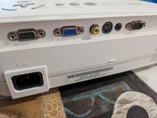 Proyector NEC NP210 Blanco