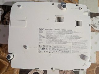 Proyector NEC NP210 Blanco