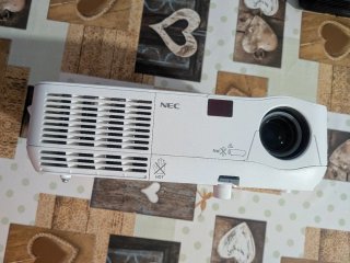 Proyector NEC NP210 Blanco