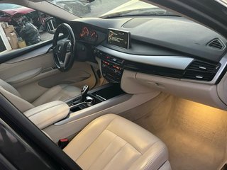 Despiece BMW X5 F15 (2013-2018)