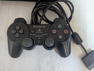 PS2 Fat con disco duro 160GB