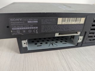 PS2 Fat con disco duro 160GB