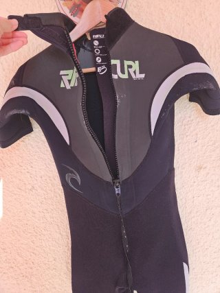 Traje de surf infantil Rip Curl