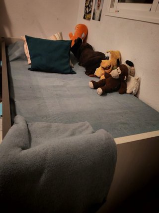 Cómoda 2m x 1m