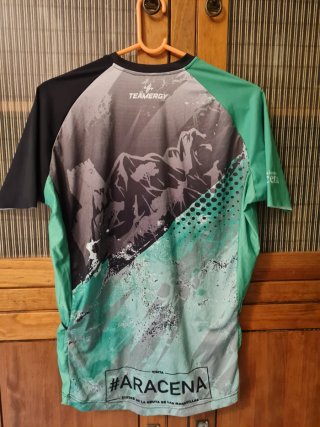 Camiseta Técnica Trail T. M