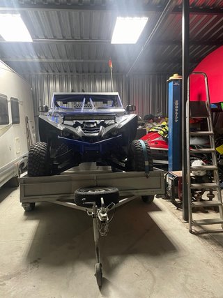 Yamaha YXZ 1000 SS SE