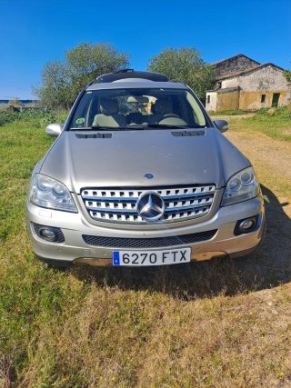 Mercedes-Benz Clase M 2007