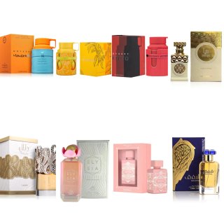 PACK TAMARA PERFUMES ARABES