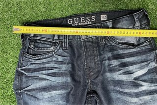 Jeans Guess Falcon Slim Boot Talla 32