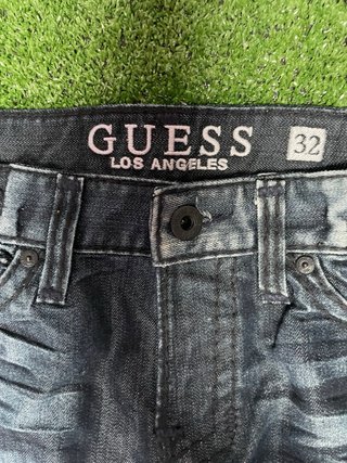 Jeans Guess Falcon Slim Boot Talla 32