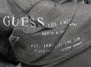 Jeans Guess Falcon Slim Boot Talla 32