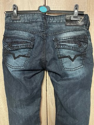 Jeans Guess Falcon Slim Boot Talla 32