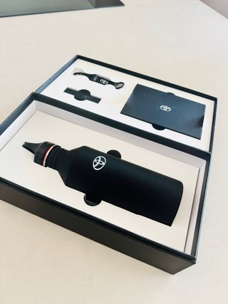 Pack Bienvenida Toyota 4 Accesorios