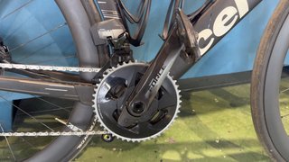 Cervelo S5 Talla 58 Carbono