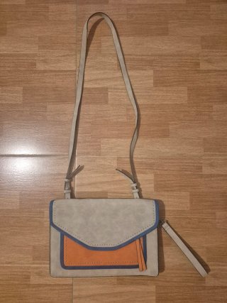 Bolso bandolera Parfois