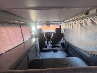 Volkswagen California 1999