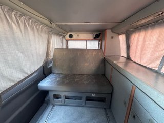 Volkswagen California 1999
