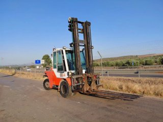Carretilla Dantruck