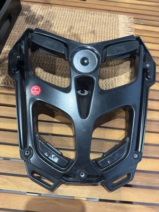 Parrilla Top Case BMW RT, GT, ST