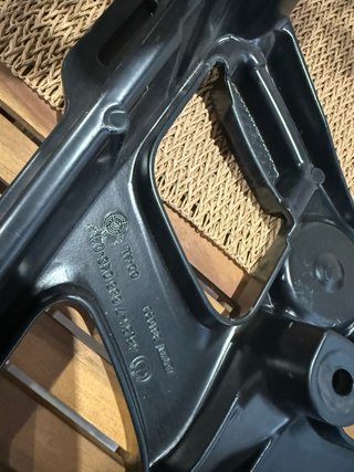 Parrilla Top Case BMW RT, GT, ST