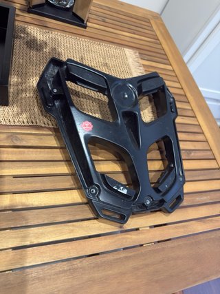 Parrilla Top Case BMW RT, GT, ST