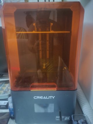 Impresora 3D Creality Halot Mage 8K