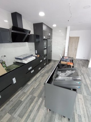 Instalación de todo tipo de muebles