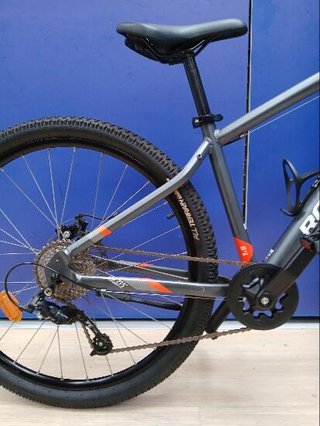 Bicicleta de montaña 27,5" aluminio monoplato Rockrider ST